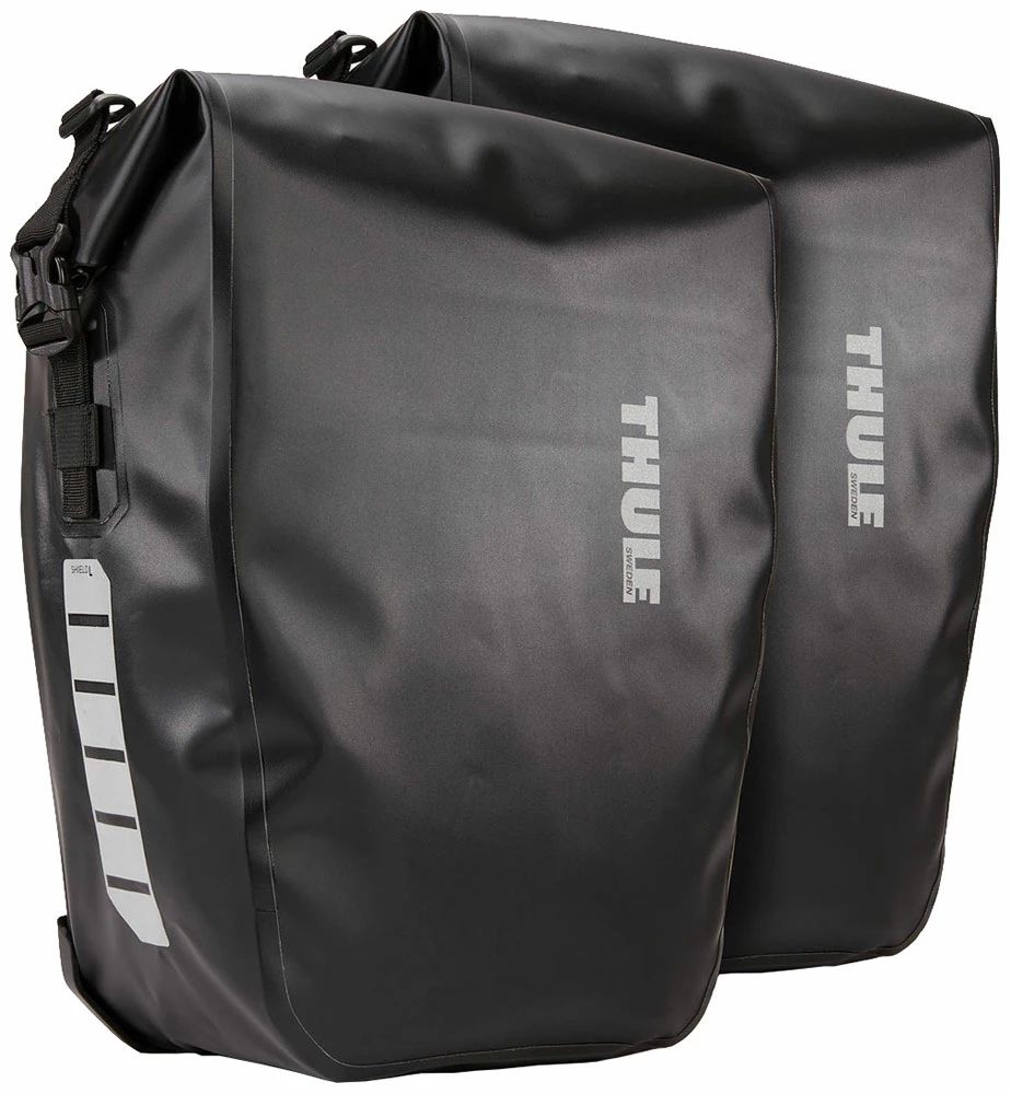 Thule Shield Pannier 25L - Sacoches Pour Vélo 2 Thule Shield Pannier 25L - Sacoches Pour Vélo – Image 2