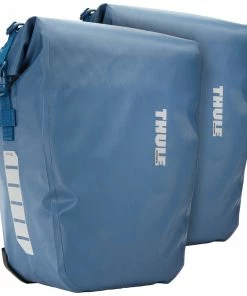 Thule Shield Pannier 25L - Sacoches Pour Vélo 8 Thule Shield Pannier 25L - Sacoches Pour Vélo -Pas Cher Sacs Magasin Thule Pack n Pedal Shield Pannier Large 3204210 2