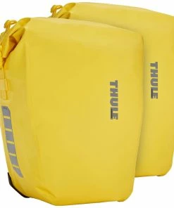 Thule Shield Pannier 25L - Sacoches Pour Vélo 9 Thule Shield Pannier 25L - Sacoches Pour Vélo -Pas Cher Sacs Magasin Thule Pack n Pedal Shield Pannier Large 3204210 3
