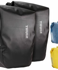Thule Shield Pannier 25L - Sacoches Pour Vélo