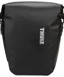 Thule Shield Pannier 17L - Sacoche De Vélo 8 Thule Shield Pannier 17L - Sacoche De Vélo -Pas Cher Sacs Magasin Thule Pack n Pedal Shield Pannier Medium 3204208 3
