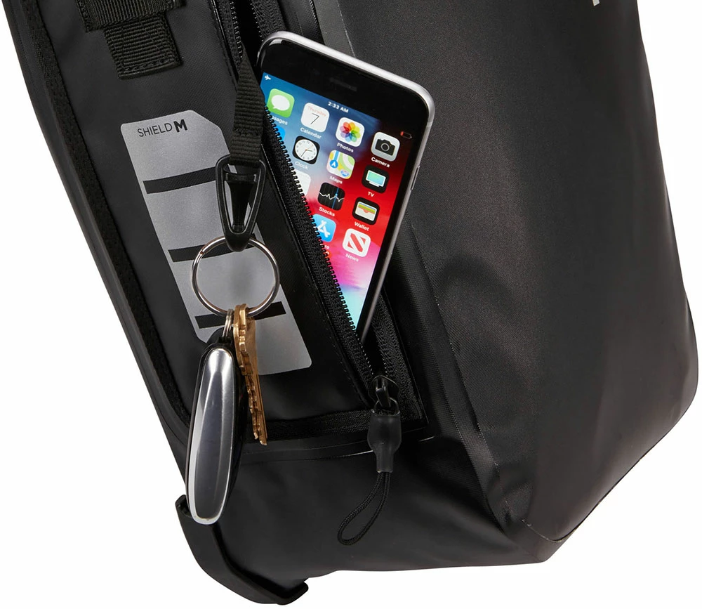 Thule Shield Pannier 17L - Sacoche De Vélo 6 Thule Shield Pannier 17L - Sacoche De Vélo – Image 6