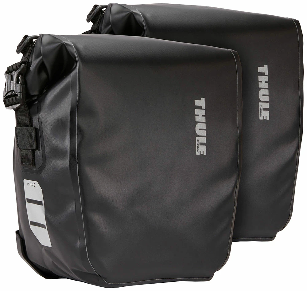 Thule Shield Pannier 13L - Sacoches Pour Vélo 2 Thule Shield Pannier 13L - Sacoches Pour Vélo – Image 2