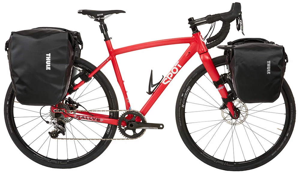 Thule Shield Pannier 13L - Sacoches Pour Vélo 5 Thule Shield Pannier 13L - Sacoches Pour Vélo – Image 5