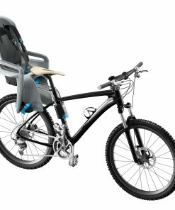 Thule RideAlong - Siège Enfant Pour Vélo -Pas Cher Sacs Magasin Thule RideAlong Zinnia IsoFront DarkGray Padding 100102 3