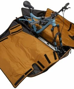 Thule RoundTrip - Housse De Transport Vélo MTB Noire -Pas Cher Sacs Magasin Thule RoundTrip Fahrradtasche MTB 3204662 c