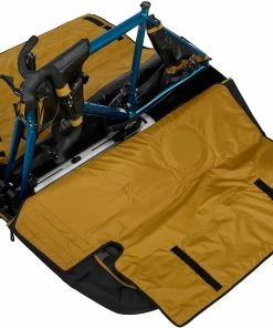 Thule RoundTrip - Housse De Transport De Vélo De Route Noire -Pas Cher Sacs Magasin Thule RoundTrip Rennradkoffer 3204825 d