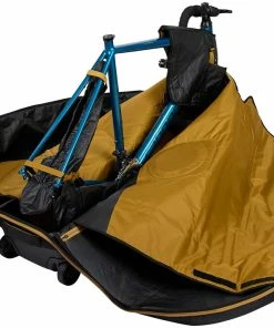 Thule RoundTrip - Housse De Transport De Vélo De Route Noire -Pas Cher Sacs Magasin Thule RoundTrip Rennradkoffer 3204825 e