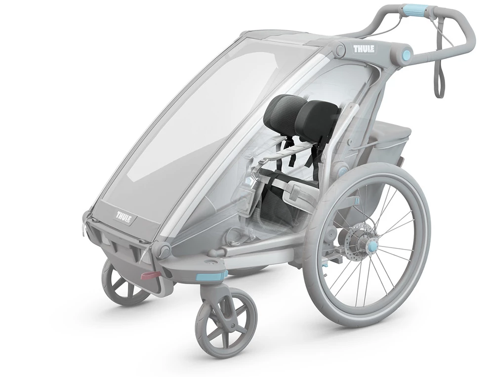 Thule Appui Latéral Et Appui-tête Rembourrés Baby Supporter 2 Thule Appui Latéral Et Appui-tête Rembourrés Baby Supporter – Image 2