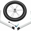 Thule Chariot 2 Jogging Kit - Kit De Conversion
