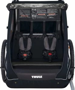Thule Coaster XT Remorque Vélo 8 Thule Coaster XT Remorque Vélo -Pas Cher Sacs Magasin Thule Coaster XT 10101810 3