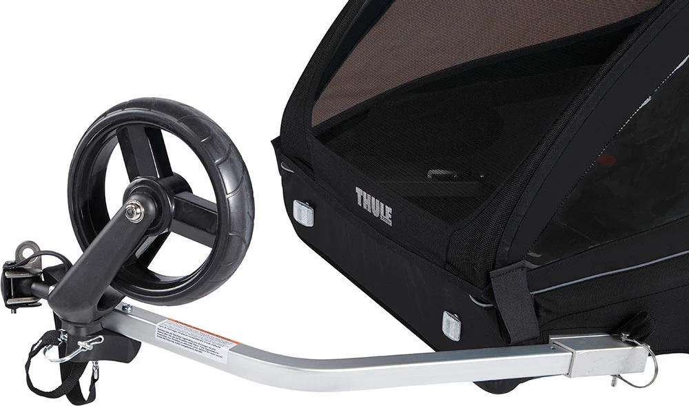 Thule Coaster XT Remorque Vélo 5 Thule Coaster XT Remorque Vélo – Image 5