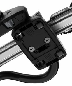 Thule ProRide 598 - Barres De Toit 10 Thule ProRide 598 - Barres De Toit -Pas Cher Sacs Magasin Thule Dach Fahrradtrager ProRide 598 silber 598001 e