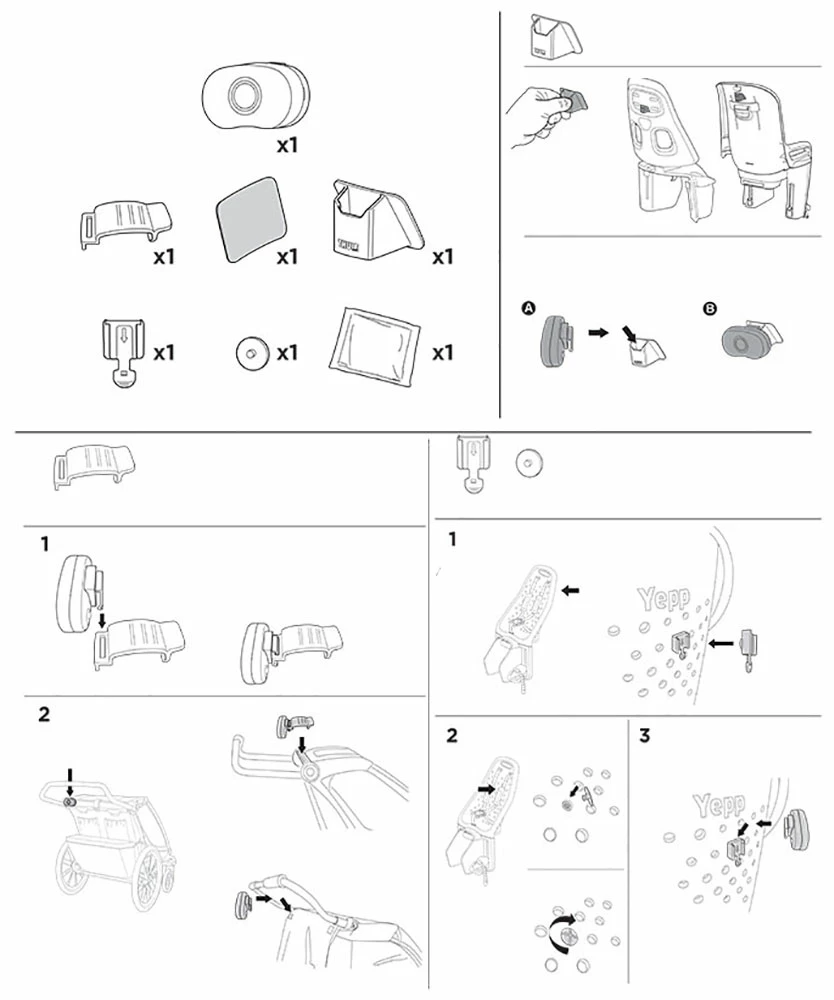 Thule Feu Arrière Delight 2 Thule Feu Arrière Delight – Image 2