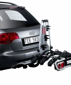 Thule EuroRide 3 13-pin 942 - Porte-vélos -Pas Cher Sacs Magasin Thule EuroRide 3B 13p OC 942000