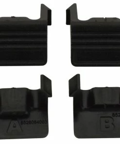 Thule 2A+2B 52598 Clips Pour Plaque D'immatriculation