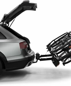 Thule Adaptateur De Vélo VeloSpace XT 938 -Pas Cher Sacs Magasin Thule VeloSpace XT BikeAdapter IU03 3b OnCarBikes SideTilt 938100