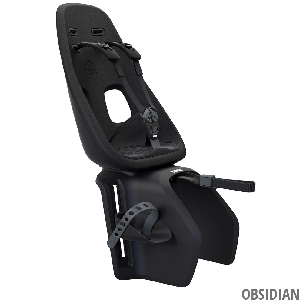 Thule Yepp Nexxt Maxi - Siège Enfant Pour Vélo 2 Thule Yepp Nexxt Maxi - Siège Enfant Pour Vélo – Image 2