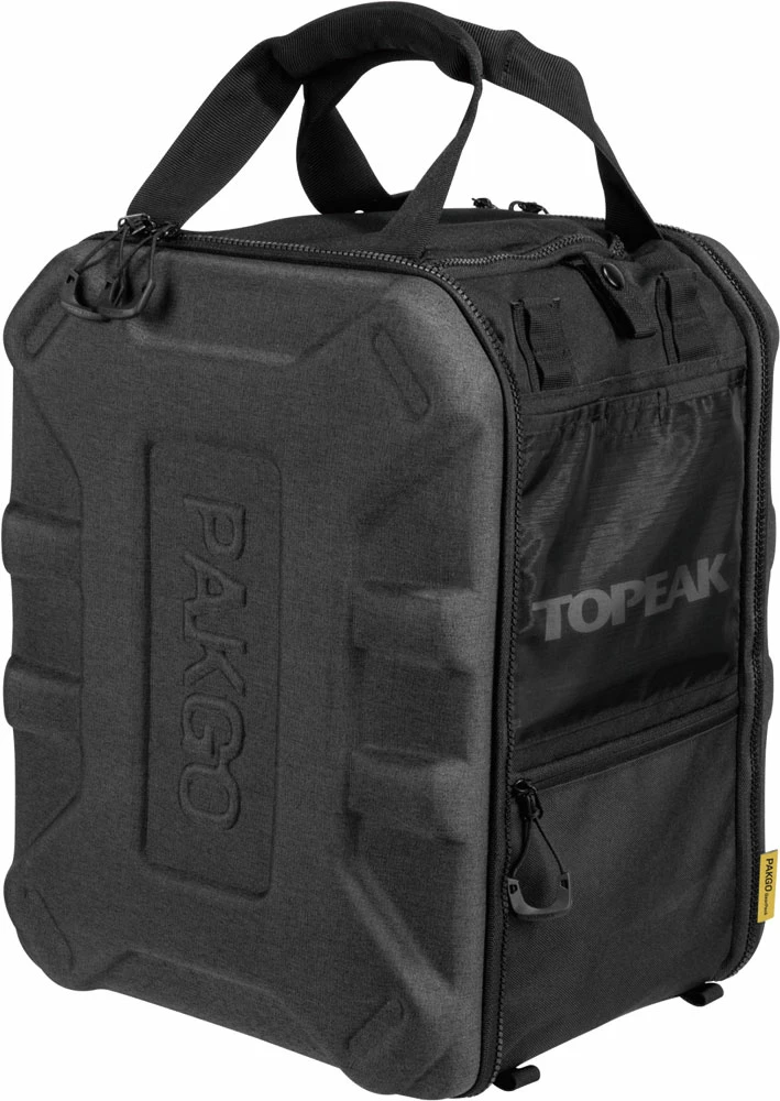 Topeak PakGo GearPack Backpack 1 Topeak PakGo GearPack Backpack