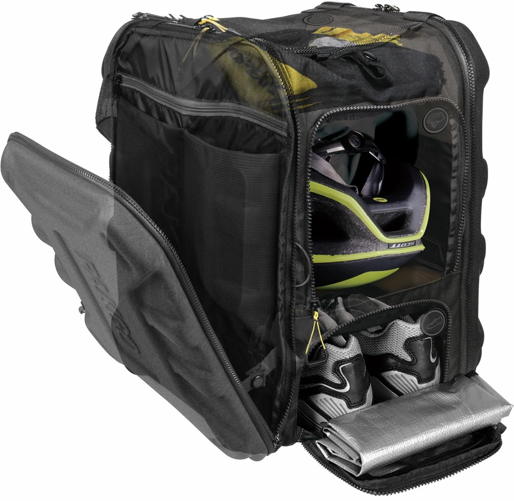 Topeak PakGo GearPack Backpack 2 Topeak PakGo GearPack Backpack – Image 2