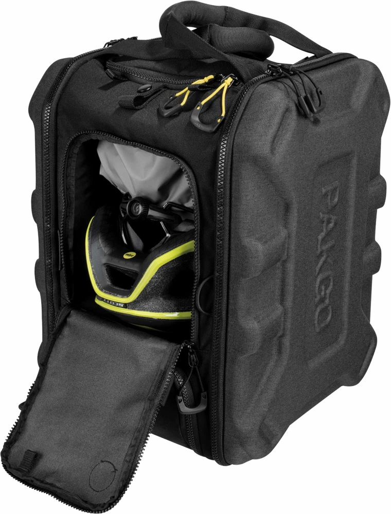 Topeak PakGo GearPack Backpack 5 Topeak PakGo GearPack Backpack – Image 5