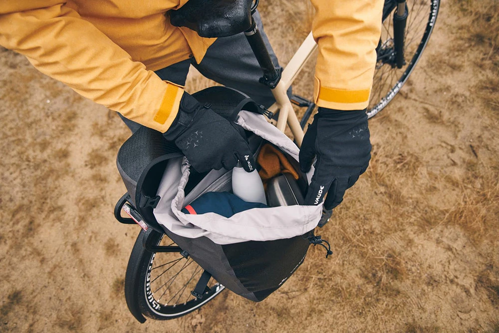 VAUDE Aqua Back Pro Single - Sacoche De Vélo 5 VAUDE Aqua Back Pro Single - Sacoche De Vélo – Image 5