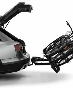 Thule VeloSpace XT 3 BLACK EDITION 939 - Porte-vélos -Pas Cher Sacs Magasin VeloSpace XT 3 939 BLACK EDITION Fahrradtraeger 3