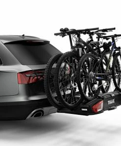 Thule VeloSpace XT 3 BLACK EDITION 939 - Porte-vélos -Pas Cher Sacs Magasin VeloSpace XT 3 939 BLACK EDITION Fahrradtraeger 4