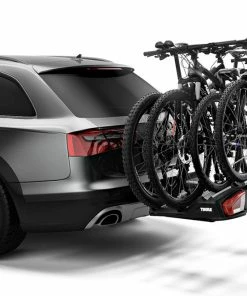 Thule VeloSpace XT 3 BLACK EDITION 939 - Porte-vélos -Pas Cher Sacs Magasin VeloSpace XT 3 939 BLACK EDITION Fahrradtraeger 5