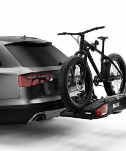 Thule VeloSpace XT 3 BLACK EDITION 939 - Porte-vélos -Pas Cher Sacs Magasin VeloSpace XT 3 939 BLACK EDITION Fahrradtraeger 6