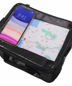 ZEFAL Handlebar Bag 7l Sac Avant -Pas Cher Sacs Magasin Zefal Handelbar Bag 7L 7003 3