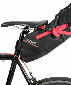 ZEFAL Sac De Selle Z-Adventure -Pas Cher Sacs Magasin Zefal Z Adventure Satteltasche 7001 03