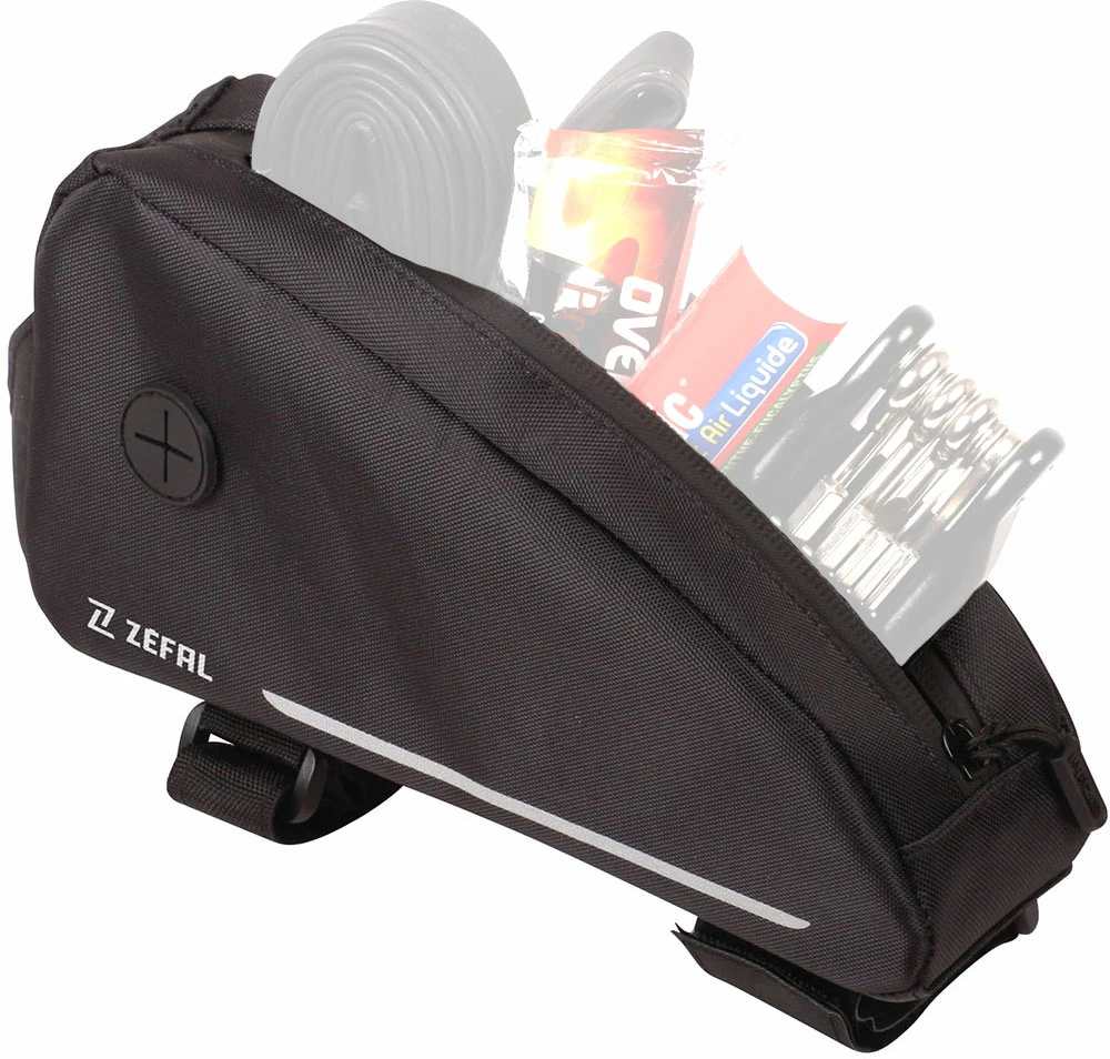 ZEFAL Sacoche De Cadre Z-Adventure T1 2 ZEFAL Sacoche De Cadre Z-Adventure T1 – Image 2