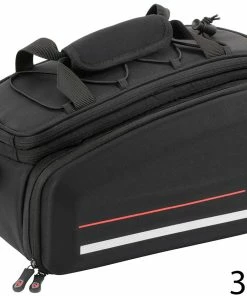 ZEFAL Sac De Transport Z-Travel -Pas Cher Sacs Magasin Zefal Z Travel Gepacktragertasche 7039C 03