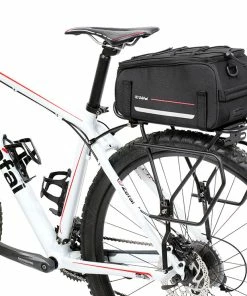 ZEFAL Sac De Transport Z-Travel -Pas Cher Sacs Magasin Zefal Z Travel Gepacktragertasche 7039C 05