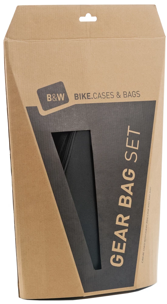 B&W Gear Bag Set Sacs De Transport Pour Accessoires De Vélo 2 B&W Gear Bag Set Sacs De Transport Pour Accessoires De Vélo – Image 2