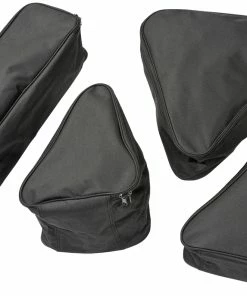 B&W Gear Bag Set Sacs De Transport Pour Accessoires De Vélo