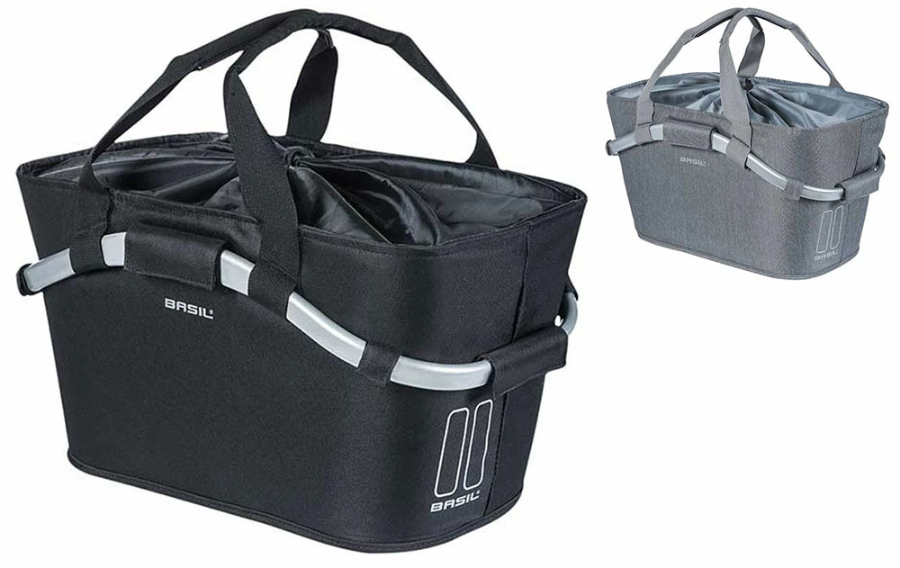 BASIL Classic Carry All MIK Fahrradkorb 1 BASIL Classic Carry All MIK Fahrradkorb