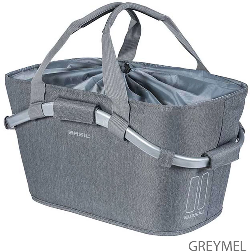 BASIL Classic Carry All MIK Fahrradkorb 3 BASIL Classic Carry All MIK Fahrradkorb – Image 3