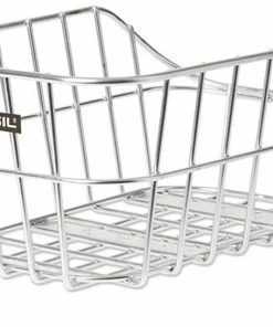 BASIL Panier à Vélo Cento 5 BASIL Panier à Vélo Cento -Pas Cher Sacs Magasin basil cento alu bicycle basket rear aluminium