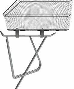 BASIL Panier à Vélo Cento WSL -Pas Cher Sacs Magasin basil cento wsl bicycle basket rear black 8715019112058 4