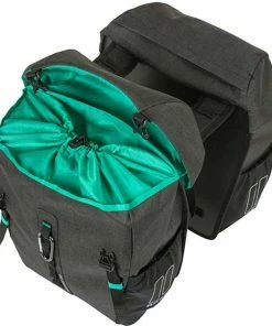 BASIL Sacoche De Porte-bagages Discovery 365D 18L -Pas Cher Sacs Magasin basil discovery 365d doppelte fahrradtasche m 18 l 8715019180422 5