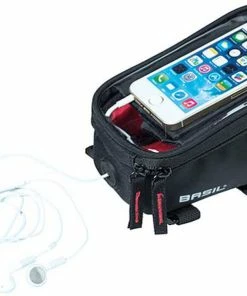 BASIL Sacoche De Cadre Sport Design 1 Litre 5 BASIL Sacoche De Cadre Sport Design 1 Litre -Pas Cher Sacs Magasin basil sport design rahmentasche 1 liter 8715019177484 3