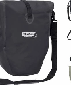 Büchel Sacoche Pour Porte-bagages