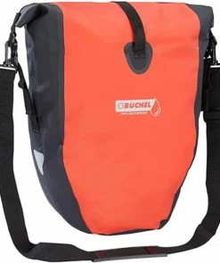 Büchel Sacoche Pour Porte-bagages -Pas Cher Sacs Magasin buchel 20111413 Gepacktragertasche wasserdicht 3