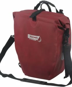 Büchel Sacoche Pour Porte-bagages -Pas Cher Sacs Magasin buchel 20111413 Gepacktragertasche wasserdicht 4