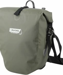 Büchel Sacoche Pour Porte-bagages -Pas Cher Sacs Magasin buchel 20111413 Gepacktragertasche wasserdicht 5