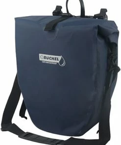 Büchel Sacoche Pour Porte-bagages -Pas Cher Sacs Magasin buchel 20111413 Gepacktragertasche wasserdicht 6