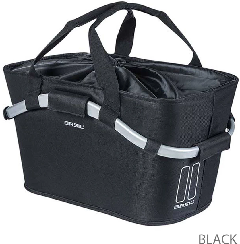 BASIL Classic Carry All MIK Fahrradkorb 2 BASIL Classic Carry All MIK Fahrradkorb – Image 2