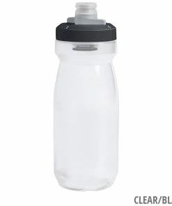 Camelbak Gourde Podium 620ml -Pas Cher Sacs Magasin clearblack